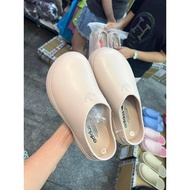 Mule Shoes With High Sole Thailand