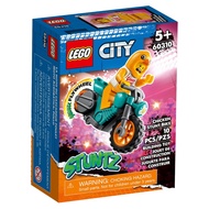 [BrickMonster] Lego 60310 City Chicken Stunt Bike