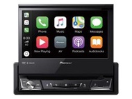弘群專改 Pioneer AVH-Z7250BT 7吋伸縮式觸控CarPlay Android-Auto 主機公司貨