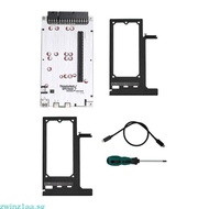 zwinz1aa TH3P4G3 Mini GPU Dock Graphics Card Extension Dock External Graphics PD85W