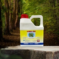 4L HEXTAR SYMBOL 45 SC ametryn 45% RACUN RUMPUT SAMBAU