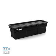 Mini Limo Thor Stackable Storage Box with Lid 2.5L