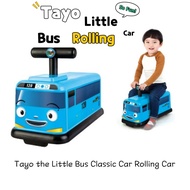 [Sea Shipping ] Tayo the litte bus classic car rolling car toy vehicle
