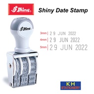 Shiny Dater Stamp / Date Stamp / Date Chop / Chop Tarikh / Stamp Tarikh