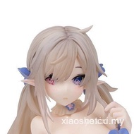 25cm Pure White Elf Anime 1/7 From XINHAO AY Girl Figure Bfull FOTS Insight Action Figure Collectibl