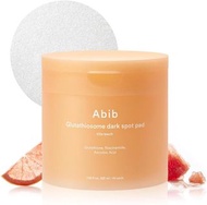 韓國🇰🇷直送 Abib Glutathiosome 高效淡斑美白爽膚棉片 60片