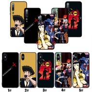 Case for Xiaomi Redmi Note 5 6 Pro Plus 5A 6A 40IOP Cowboy Bebop