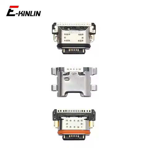 Micro USB Jack Type-C Charging Connector Plug Port Dock Socket For Vivo iQOO Neo 3 U1 Z1 Z1x NEX Dua