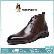 Hush_Puppies รองเท้าผู้ชาย รุ่นรองเท้าผู้ชาย รองเท้าเชลซี รองเท้าผู้ชาย รองเท้าหนังผู้ชาย รองเท้าบูท