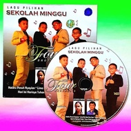 CHILDREN'S SUNDAY SCHOOL SPIRITUAL VCD pilihan - SUNDAY SCHOOL CHURCH SPIRITUAL SONGS VCD CHILDREN'S