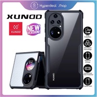 XUNDD Case Huawei P50 Pocket Huawei P50 Huawei Mate 20 Pro Mate 20X Mate 30 Mate 30 Pro Shockproof C