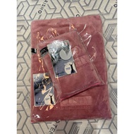 Towel Absorbs Water Up To 7 Times Better.