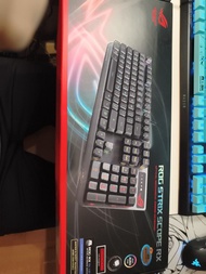 ASUS ROG Strix Scope RX Keyboard