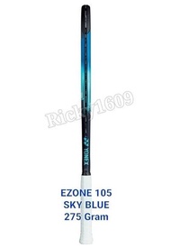 READY, RAKET TENIS YONEX EZONE 105 (SKY BLUE) - RAKET YONEX EZONE 105