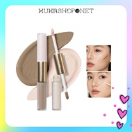 [Judydoll] Judydoll Double-Headed Liquid Highlighter for Convenient Makeup Contouring