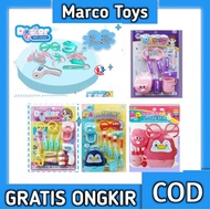Girls Doctor Toys Set Dentist GigiYZ2, YZ4, YZ5, YZ6 Children's Toys Gift Toys Children's Toys Toys 