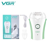 VGR Voyager Cord/Cordless V-705 USB Rechargeable Processional Lady Epilator