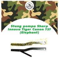 Stang pompa sharp Innova tiger canon 737 original elephant