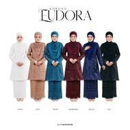 JELITA WARDROBE - KURUNG EUDORA V3 DEWASA MUSLIMAH