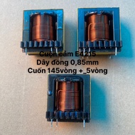 Inductor E42 EE4215 pre-wound standard sine wave filter inductor