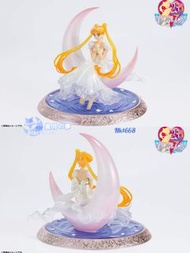 【預訂】美少女戰士Figuarts Zero chouette 月光公主倩尼迪特別色 百變小櫻 小魔女DoReMi