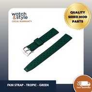 FKM Strap - Tropic - Green