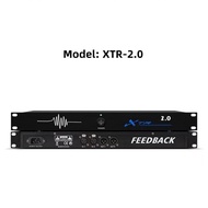 Professional Sound Feedback Suppressor To Prevent Howling Microphone Processor XTR-2.0 /  XTR-4.0/ X