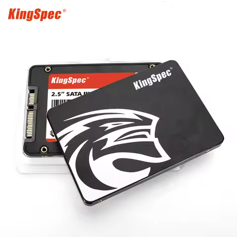 KingSpec SSD 2.5 120 gb 240 gb 480gb SATA 256 1 tb 512gb Hard Disk Ssd Drive for Laptop HD Pra Noteb