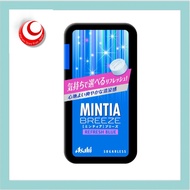 MINTIA Breeze 30 tablets Refresh Blue Asahi MINTIA