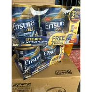 Ensure Vanilla Gold 850g/ Ensure Gold Vanilla /wheat 850g x 2tins free Air Tight Container