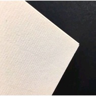 A4 SIZE THICK CANSON DRAWING PAPER - TAIWAN CANSON PAPER 220GSM SIZE A4