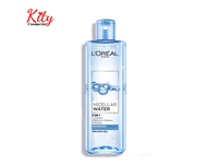 Nước tẩy trang Loreal - LOreal Paris 3-in-1 Micellar Water 400ml