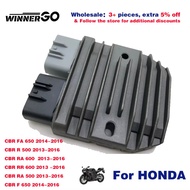 Voltage Regulator Rectifier For Honda CBR RR 600 CBR600RR RA 600 CBR RA 500 CBR F 650 CBR500R CBR65