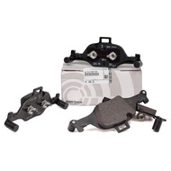 Front Brake Pads for BMW G30 530i, BMW G12 740i 34116883469