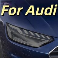 For Audi A3 8V A4 B8 B9 A5 A6 C8 A7 A8 D4 TT E-tron R8 Car Front Rear Headlights Protective Film Ant