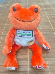 Pickles the Frog ✨橙青蛙