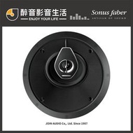 【醉音影音生活】義大利 Sonus Faber Palladio Level 6 PC-662P (單顆) 崁入式喇叭