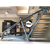 MOUNTAINPEAK EVEREST PRO FRAME 2022 MODEL (FREE SADDLE)