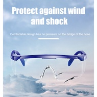 SAFETY GOGGLE / CERMIN MATA KESELAMATAN / HIGH QUALITY EYE PROTECTION SAFETY GOGGLE