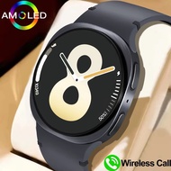 2025 New 40mm Watch 8 Mini Smart Watch Men GPS NFC Bluetooth call 1.29 Inch HD AMOLED Fitness Sport 