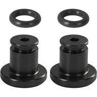 951895 Kit Butang Kunci Dengan O-Ring, Serasi Dengan Metabo HPT Hitachi C10FS C10FSH C10FSB C8FB C8F