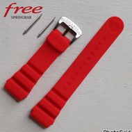 Class A 22mm Seiko Divers Strap Replacement With Springbar SRP77 7S26 SKX 7002 6309