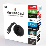 Chromecast G2 TV Streaming Wireless Miracast Google HDMI Dongle Display Adapter