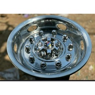 Wildop Diamond Truk Canter R16 Stainless Murah