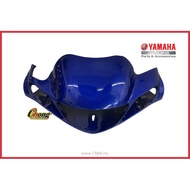 Yamaha 125Z Y125Z (5BU DPBMC) Handle Bar Cover /Cover Set Kepala Biru Original HLY