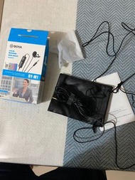 Boys 收音咪
