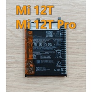แบตเตอรี่ Xaiomi Mi 12T / Mi 12T Pro / K50 Ultra Battery Model BM5J