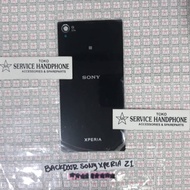Backdoor Rear Cover Sony Xperia Z1 Big C6902 C6903