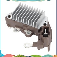 Alternator Voltage Regulator 2.3in Mounting Length IN254 Accessory Alternator Regulator Car Accessor