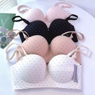 2631 SISTERHOOD (WIRELESS, THICK FOAM) CUP B seamless bra